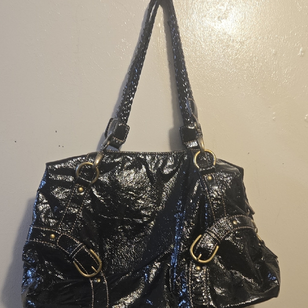 Elegant Black Women's Handbag